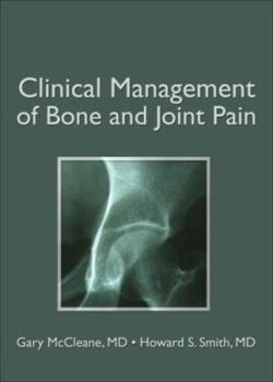 Paperback Clinical Management of Bone and Joint Pain Book