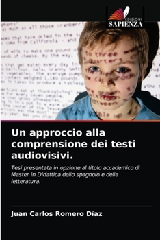 Paperback Un approccio alla comprensione dei testi audiovisivi. [Italian] Book