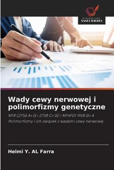 Paperback Wady cewy nerwowej i polimorfizmy genetyczne [Polish] Book