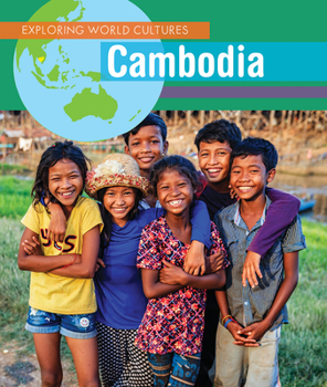 Paperback Cambodia Book