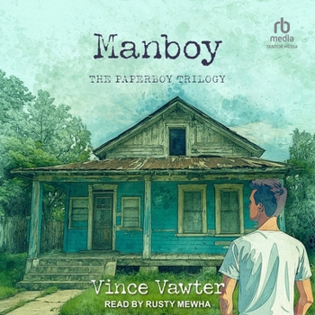 Audio CD Manboy Book