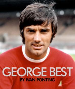 Hardcover George Best Book