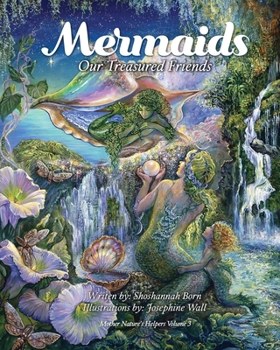 Paperback Mermaids: Mother Nature's Helpers Book