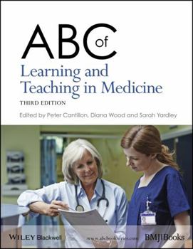 Paperback ABC of Learning and Teaching in Medicine Book