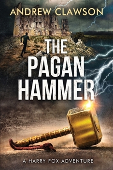 Paperback The Pagan Hammer: Harry Fox Adventure Book 5 Book