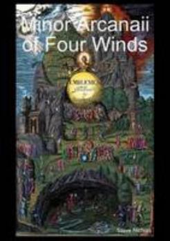 Paperback Minor Arcanaii of the Four Winds Book