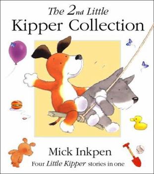 Hardcover Little Kipper Collection (No.2) Book