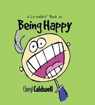 Hardcover Being Happy Book