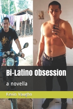 Paperback Bi-Latino Obsession: a novella Book