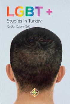 Paperback LGBT+ Studies in Turkey Book