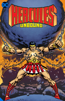 Hardcover Hercules Unbound Book