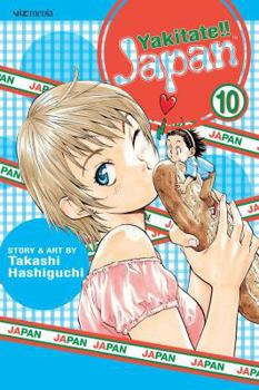 Yakitate!! Japan, Volume 10 - Book #10 of the Yakitate!! Japan