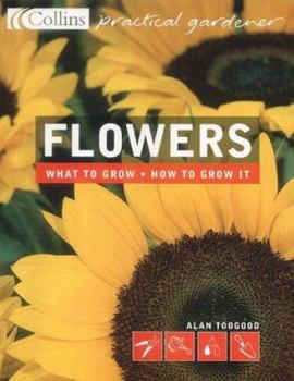 Paperback Flowers Book