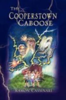 Paperback The Cooperstown Caboose Book