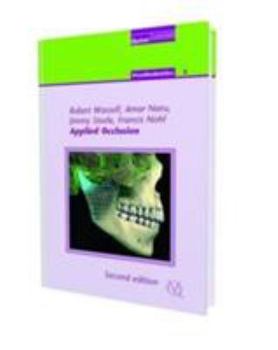 Hardcover Applied Occlusion (Quintessentials Of Dental Practice 29 - Prosthodontics) Book