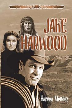 Paperback Jake Harwood: A Western Book
