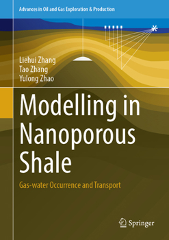 Hardcover Modelling in Nanoporous Shale: Gas-Water Occurrence and Transport Book