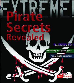 Hardcover Pirate Secrets Revealed Book