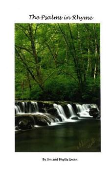 Paperback The Psalms in Rhyme Book