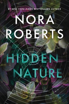 Hardcover Hidden Nature Book