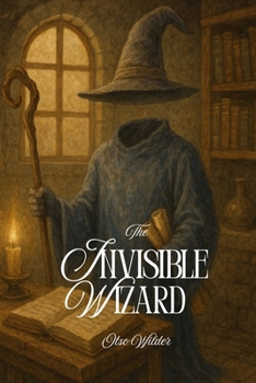 Paperback The Invisible Wizard Book
