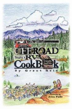 Paperback The Official Offroad Camping & RVers CookBook Book