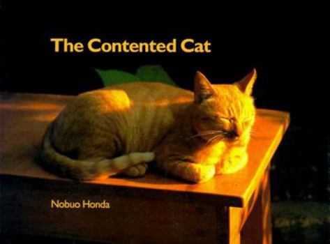 Paperback The Contented Cat Book