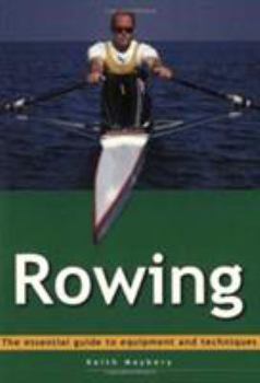 Paperback Essential Guide: Rowing Book