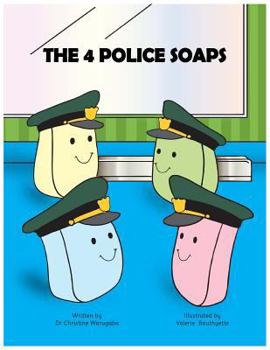 Paperback The 4 Police Soaps Book