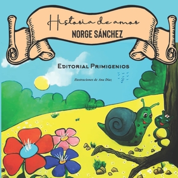 Paperback Historia de amor [Spanish] Book