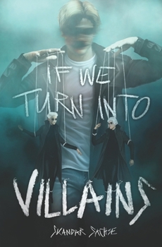 Paperback If we turn into villains Book