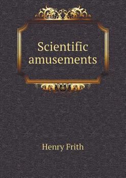 Paperback Scientific Amusements Book