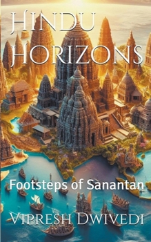 Paperback Hindu Horizons Book
