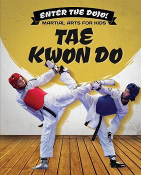 Library Binding Tae Kwon Do Book