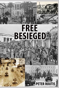 Paperback Free Besieged Book