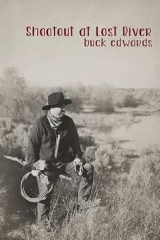 Paperback Shootout at Lost River Book