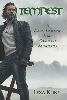 Paperback Tempest: A Dark Timeline Loki Complete Miniseries Book