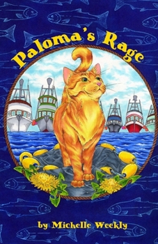 Paperback Paloma's Rage Book