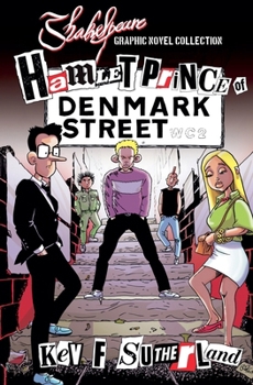 Paperback Prince Of Denmark Street Book