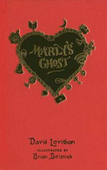Hardcover Marly's Ghost: A Remix of Charles Dickens's a Christmas Carol Book