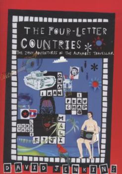 Paperback The Four Letter Countries Book