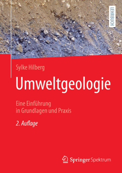 Paperback Umweltgeologie: Eine Einführung in Grundlagen Und PRAXIS [German] Book