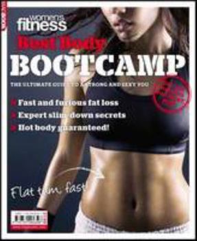 Paperback Women's Fitness Best Body Bootcamp Book