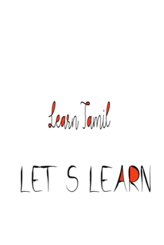 Paperback Learn Tamil Book