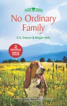Mass Market Paperback No Ordinary Family: A 2-In-1 Collection Book