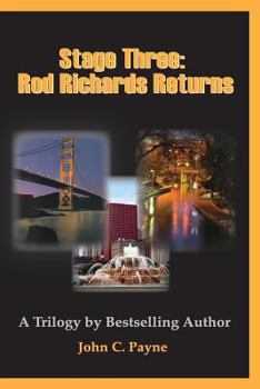 Paperback Stage Three: Rod Richards Returns Book