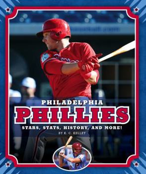Philadelphia Phillies (Inside the MLB) - Book  of the Inside MLB
