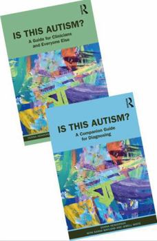 Misc. Is This Autism? Book and Companion Guide for Clinicians (Bundle) Book