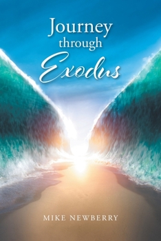 Paperback Journey through Exodus Book