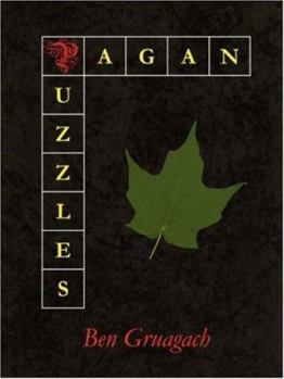 Paperback Pagan Puzzles Book